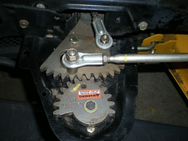 Cub Cadet Zero Turn hybrid ZTT50 / i1050 Page 2 MyTractorForum